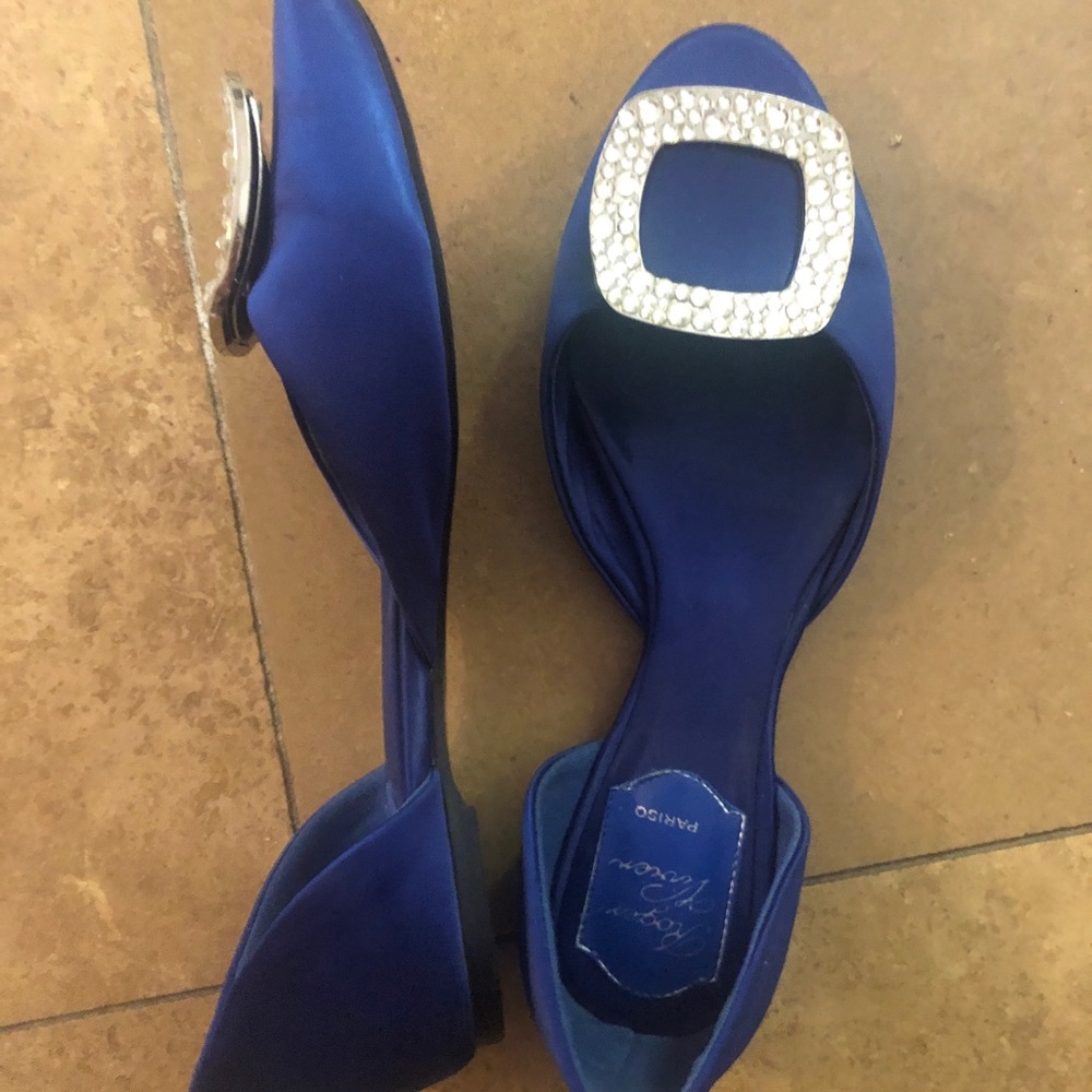 Roger Vivier Ballerina flats